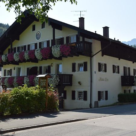 Pension Lex Bad Reichenhall Zewnętrze zdjęcie