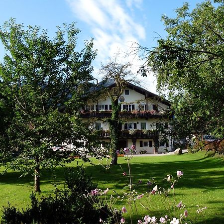 Pension Lex Bad Reichenhall Zewnętrze zdjęcie