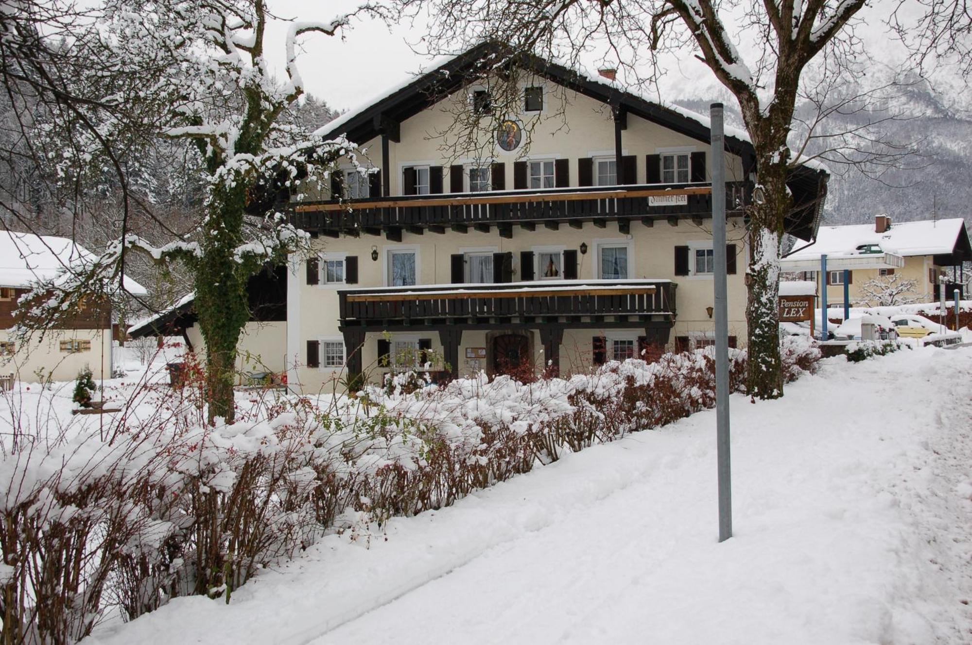 Pension Lex Bad Reichenhall Zewnętrze zdjęcie