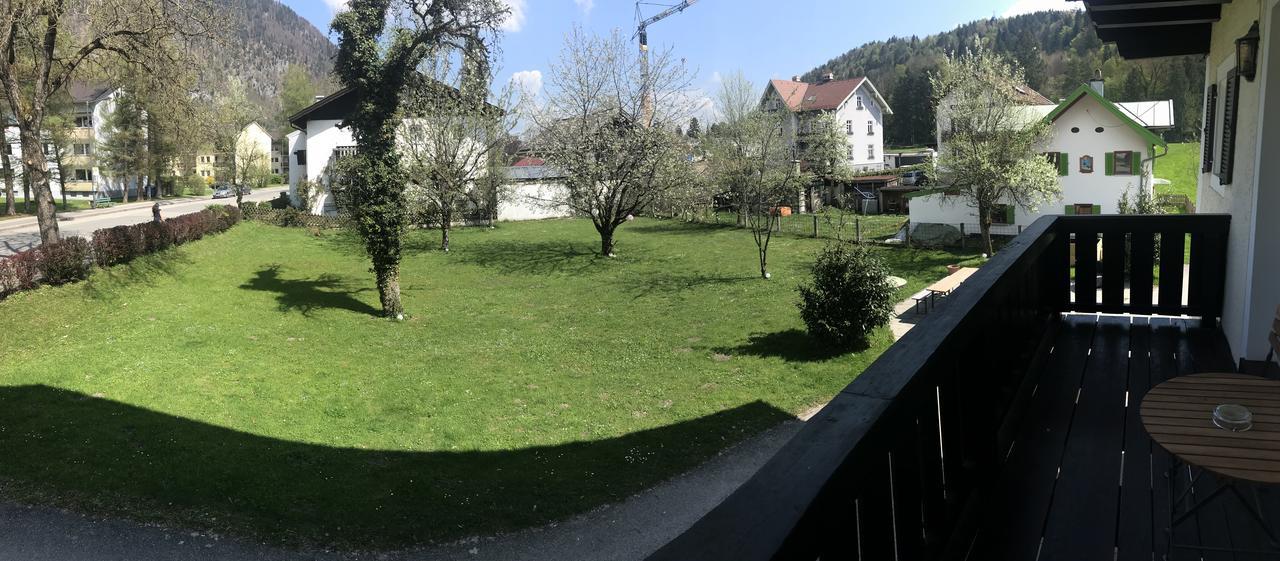 Pension Lex Bad Reichenhall Zewnętrze zdjęcie