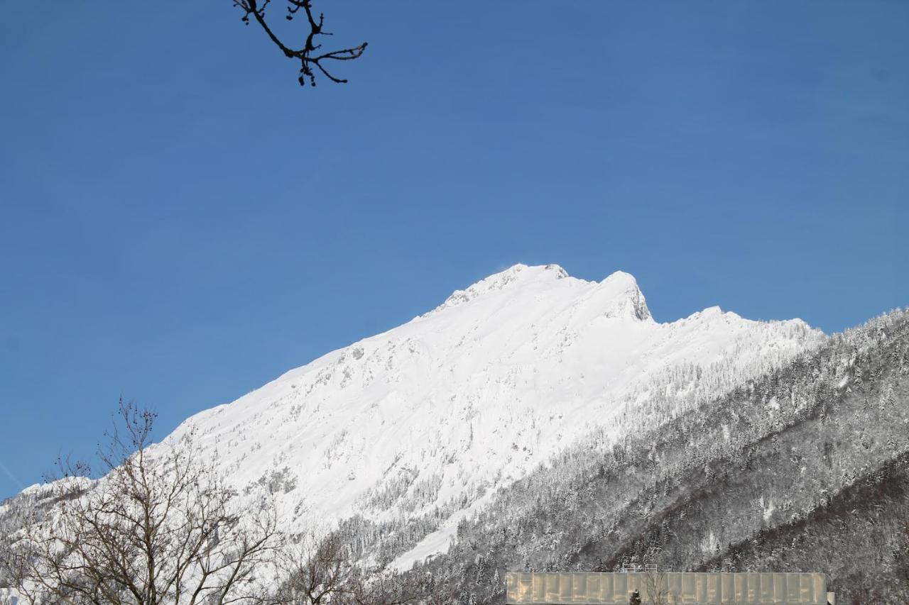 Pension Lex Bad Reichenhall Zewnętrze zdjęcie
